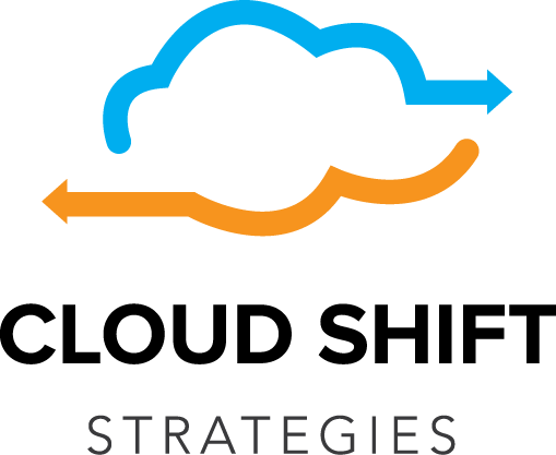 CloudShift Strategies Logo